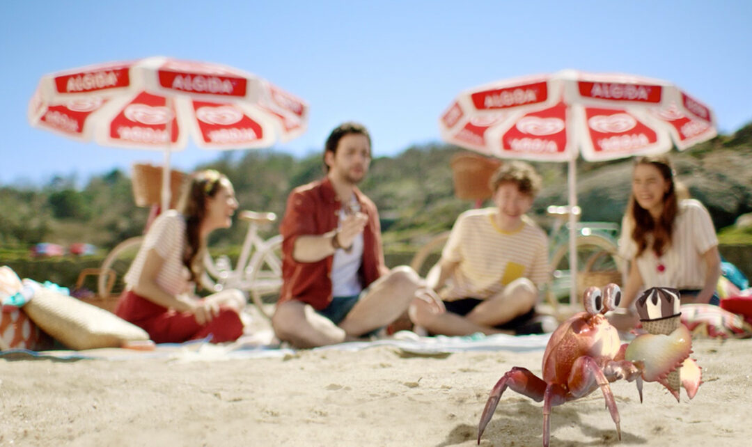 Algida Keyif Kornet – Yengeç