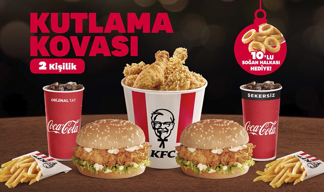 KFC – Kutlama Kovası