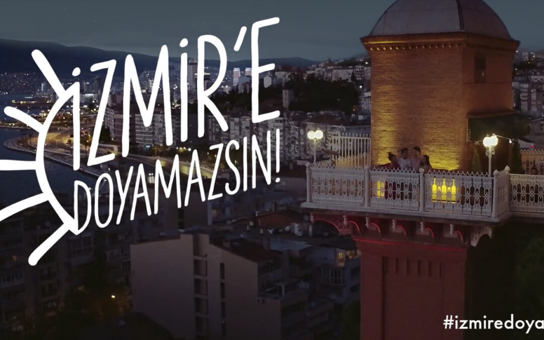 İzmir’e Doyamazsın