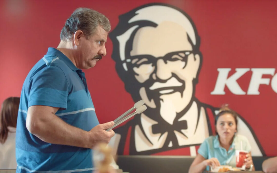 Yılların Mangalcısı KFC’de