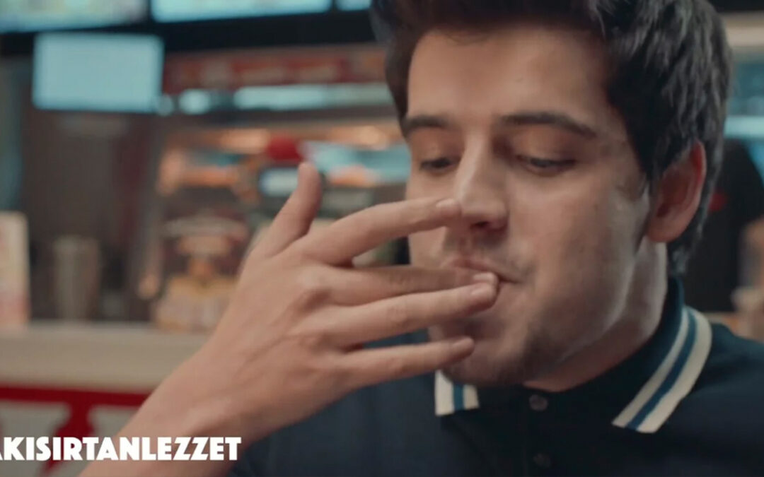 Parmaklara Özgürlük