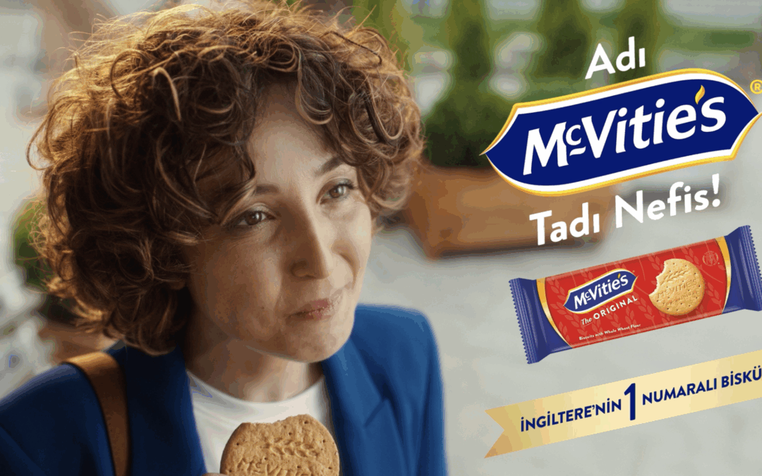 Adı McVitie’s Tadı Nefis