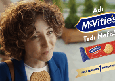Adı McVitie’s Tadı Nefis