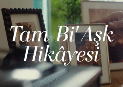 Bosch Ev Aletleri – Tam Bi’ Aşk