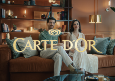 Cart’e Dor’dan Bi’ Dünya Tatlılık