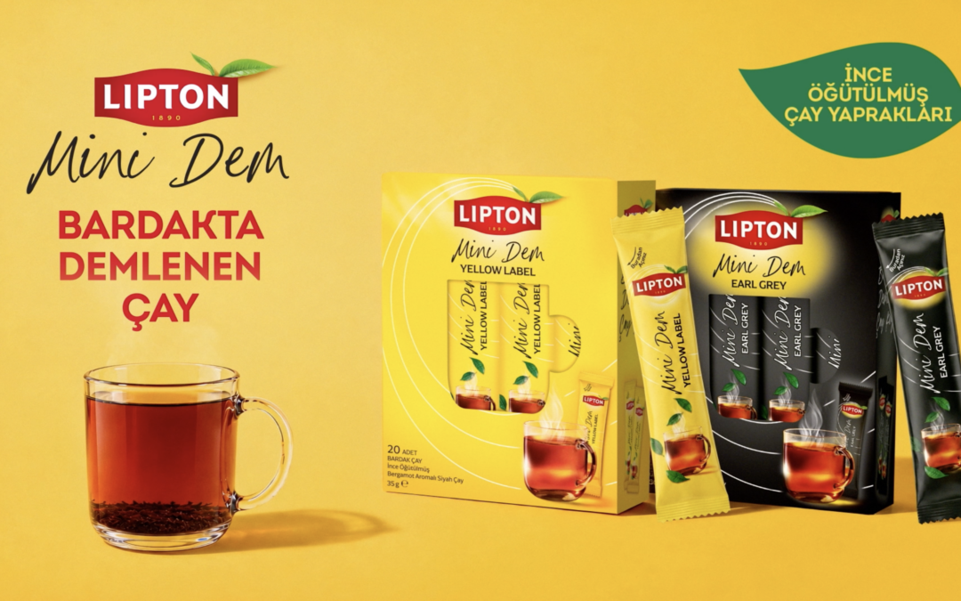Lipton – Demle Hadi Demle